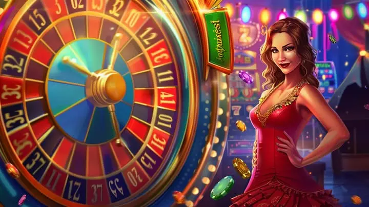 BDTK1 mobile games interface