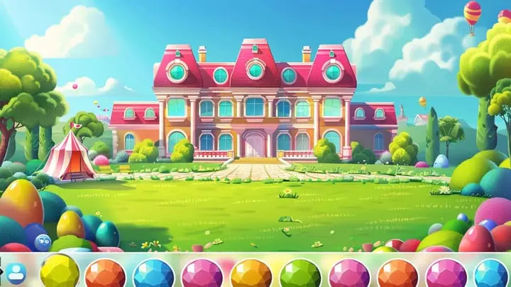 BDTK1 game library view