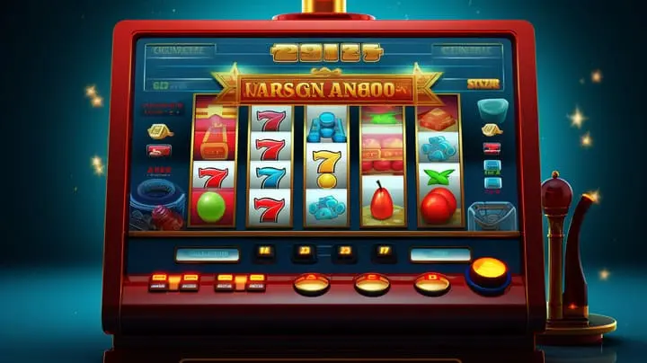 BDTK1 mobile slots gameplay