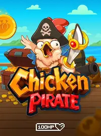 Chicken Pirate Chicken Pirate crash game at BDTK1 casino