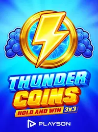 Thunder Coins Thunder Coins slot at BDTK1 Bangladesh
