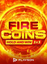 Fire Coins Fire Coins hold and win slot at BDTK1 Bangladesh