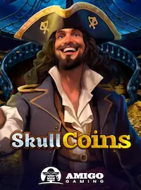 Skull Coins Skull Coins hold & win slot at BDTK1 casino