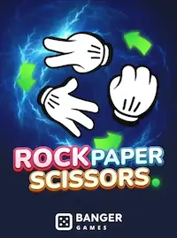 Rock Paper Scissors Rock Paper Scissors instant game at BDTK1 casino