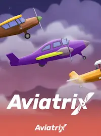 AviatriX — advanced crash game at BDTK1 casino