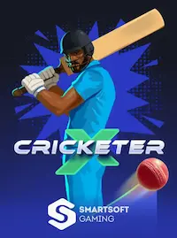 CricketerX — cricket-themed crash game at BDTK1 Bangladesh