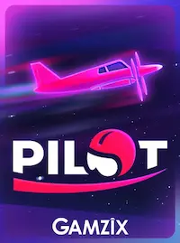 Pilot — classic plane crash game at BDTK1 Bangladesh