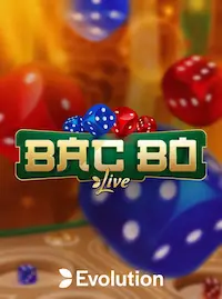 Bac Bo — live dice duel game at BDTK1 casino