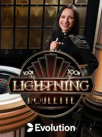 Lightning Roulette Lightning Roulette live at BDTK1 casino