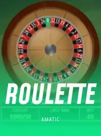 Roulette European Roulette at BDTK1 casino