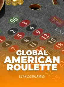 Global American Roulette Global American Roulette at BDTK1