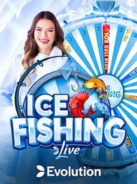 Ice Fishing — bonus-packed game show at BDTK1 casino