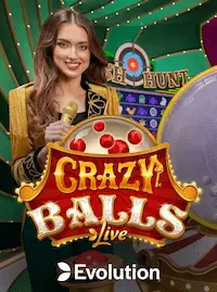 Crazy Ball — fast lottery game show at BDTK1 Bangladesh