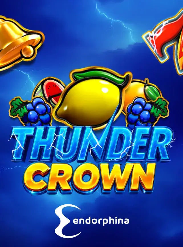 Thunder Crown — new hold & win slot at BDTK1 Bangladesh