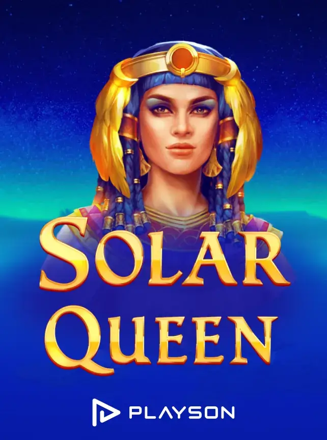Solar Queen — Egyptian themed slot at BDTK1 Bangladesh