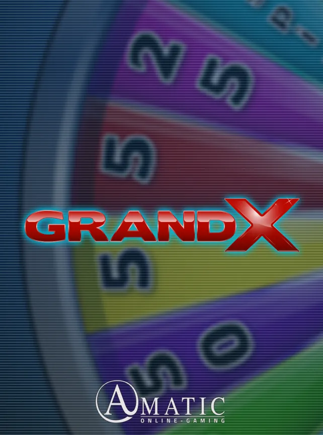 GrandX — premium live casino game at BDTK1
